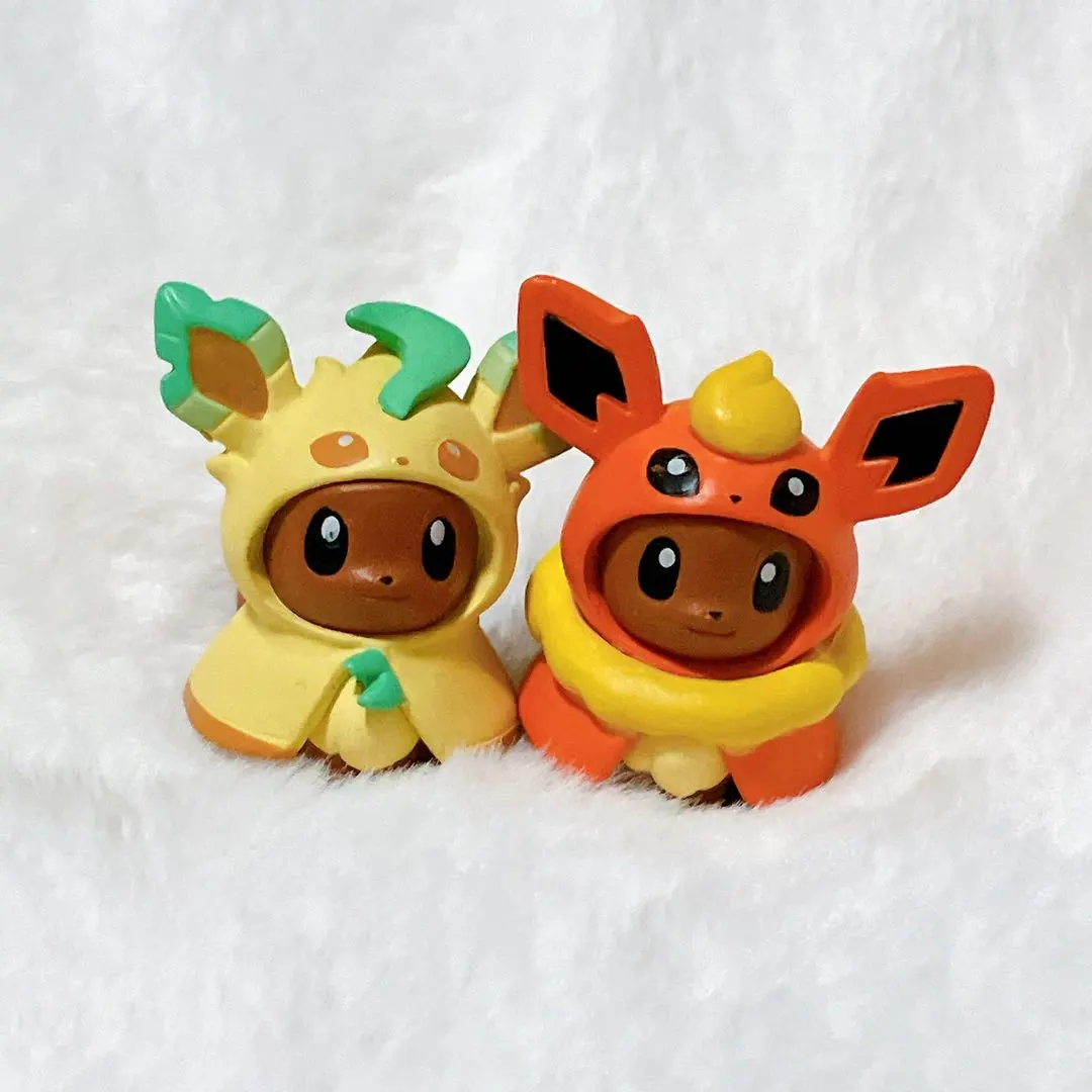 2026年最新】イーブイフィギュアコレクション ポンチョの人気アイテム