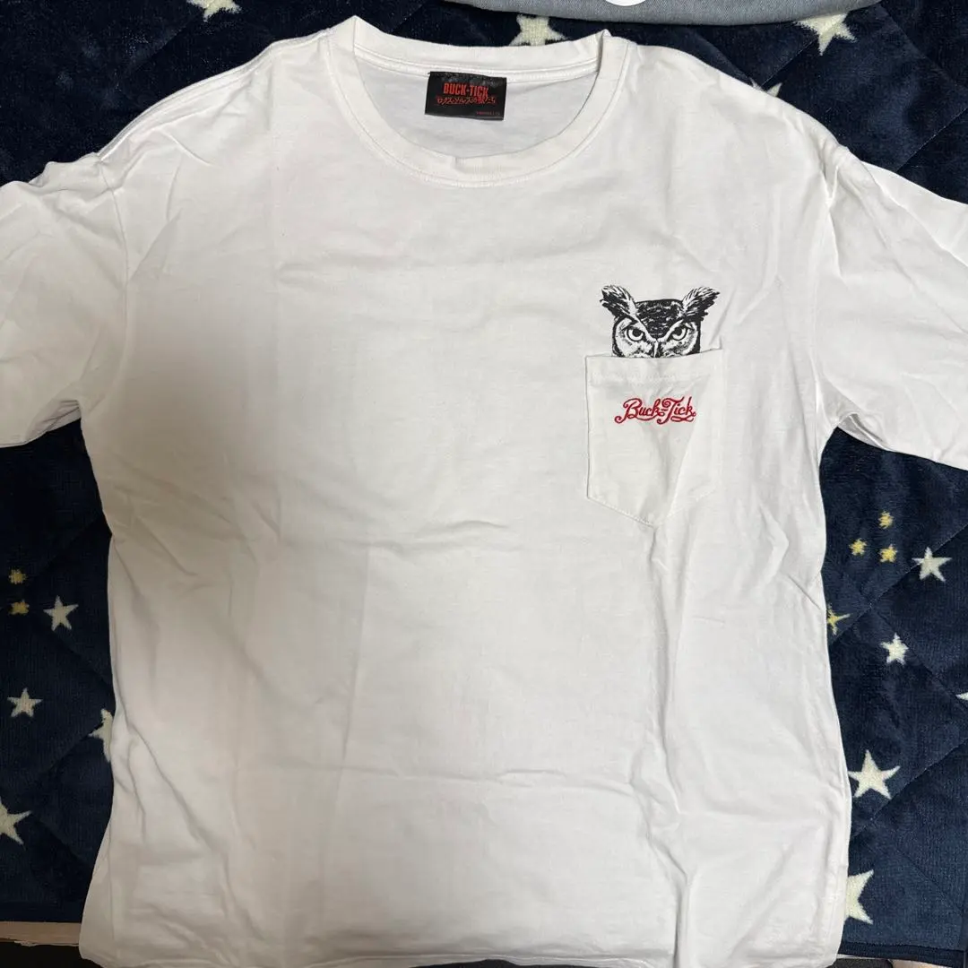 2026年最新】buck TICK tシャツの人気アイテム - メルカリ