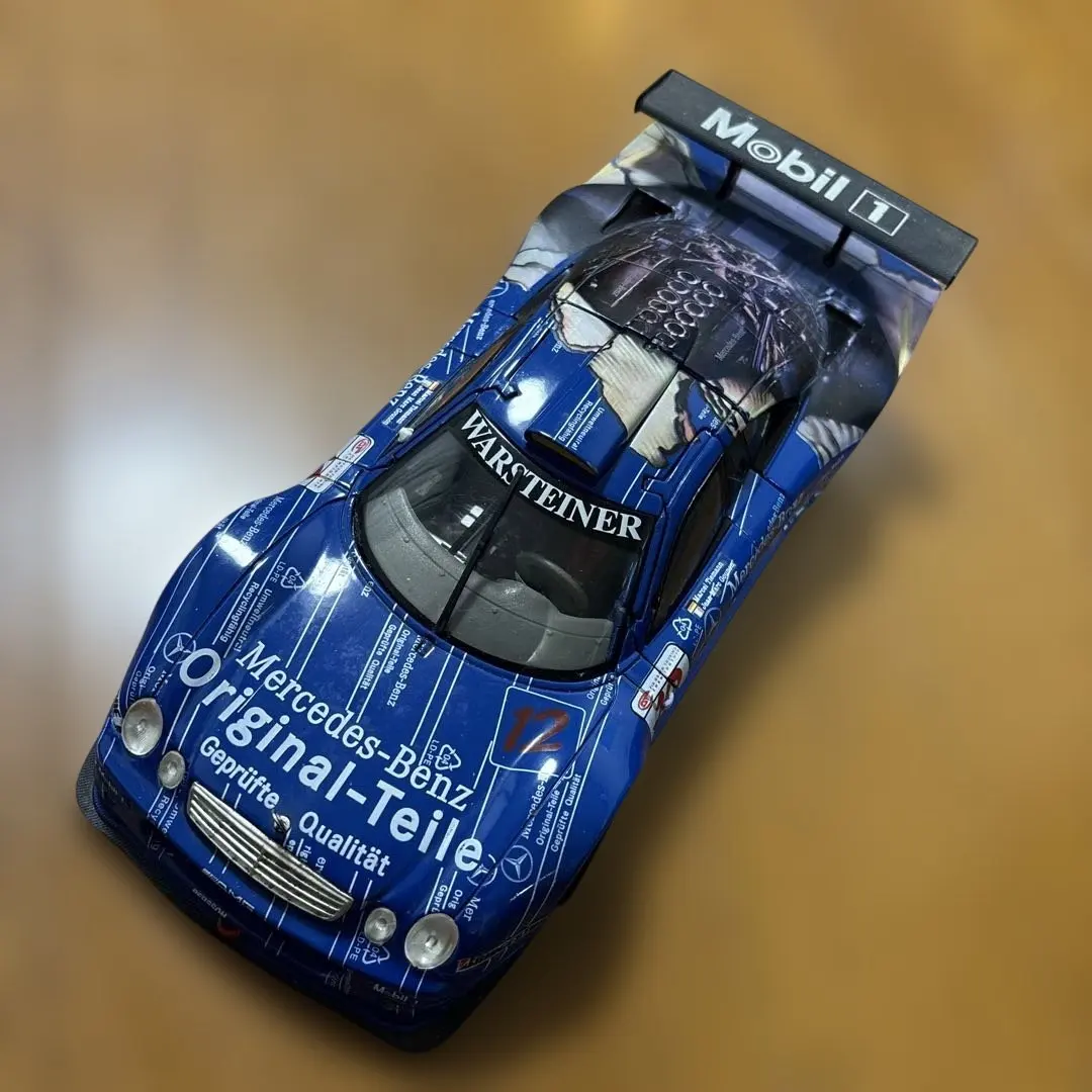 2026年最新】ベンツ clk-gtr 1/18の人気アイテム - メルカリ