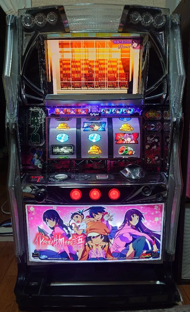 2026年最新】パチスロ 化物語の人気アイテム - メルカリ