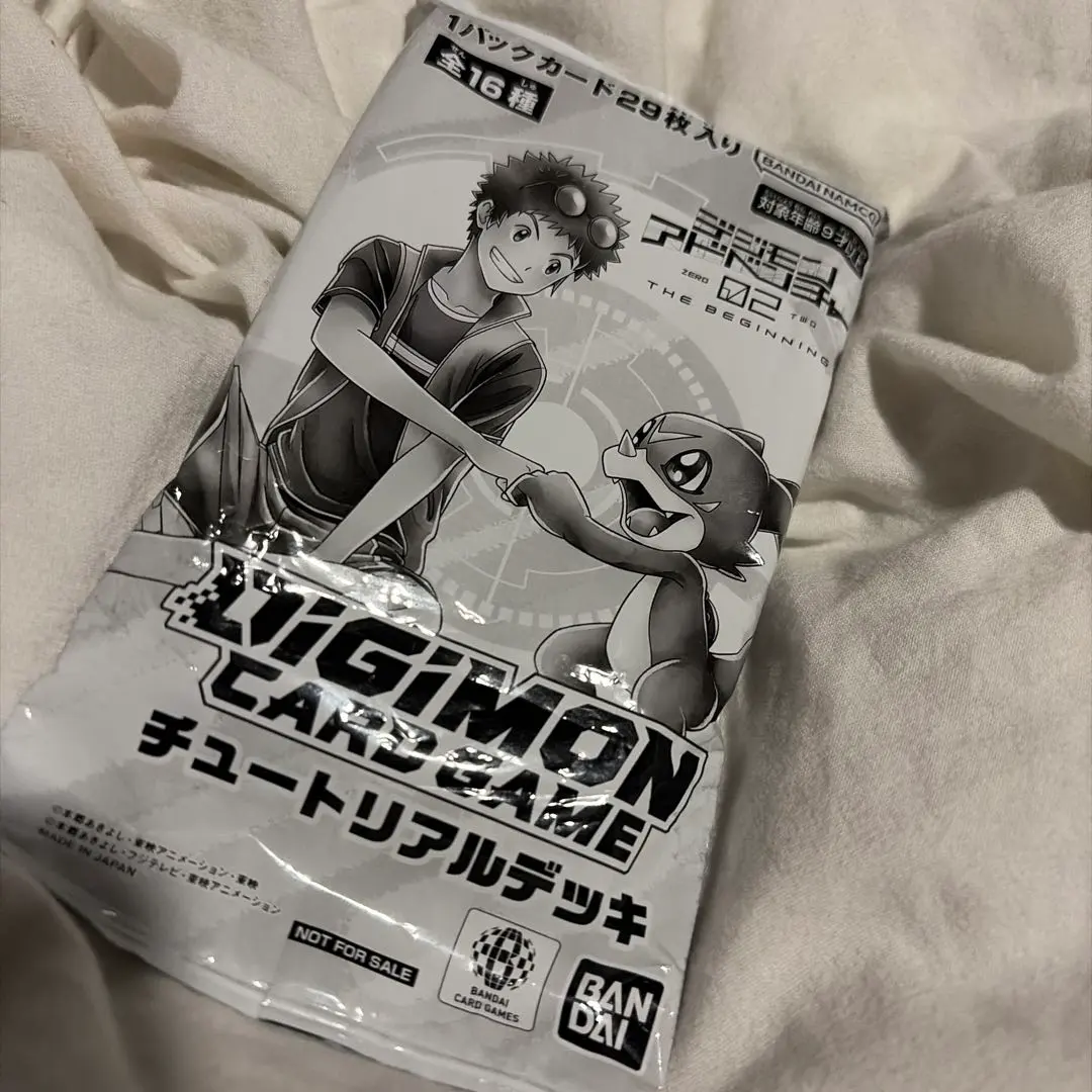 2026年最新】チュートリアルデッキ デジモンの人気アイテム - メルカリ