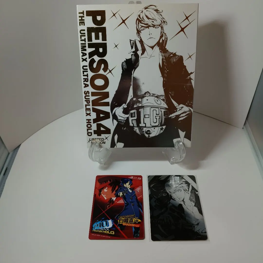 2026年最新】P4U2 カードの人気アイテム - メルカリ