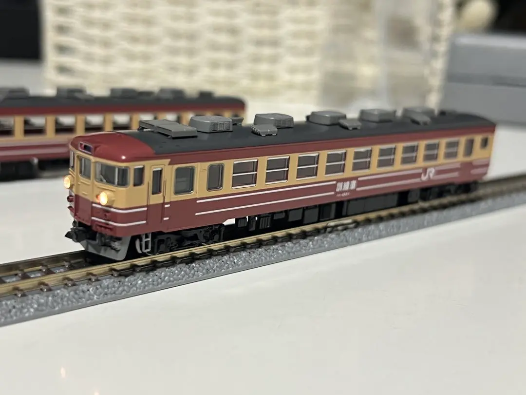 2026年最新】tomix 455系の人気アイテム - メルカリ