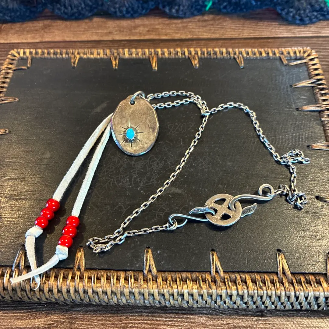 2026年最新】wing hands ネックレスの人気アイテム - メルカリ