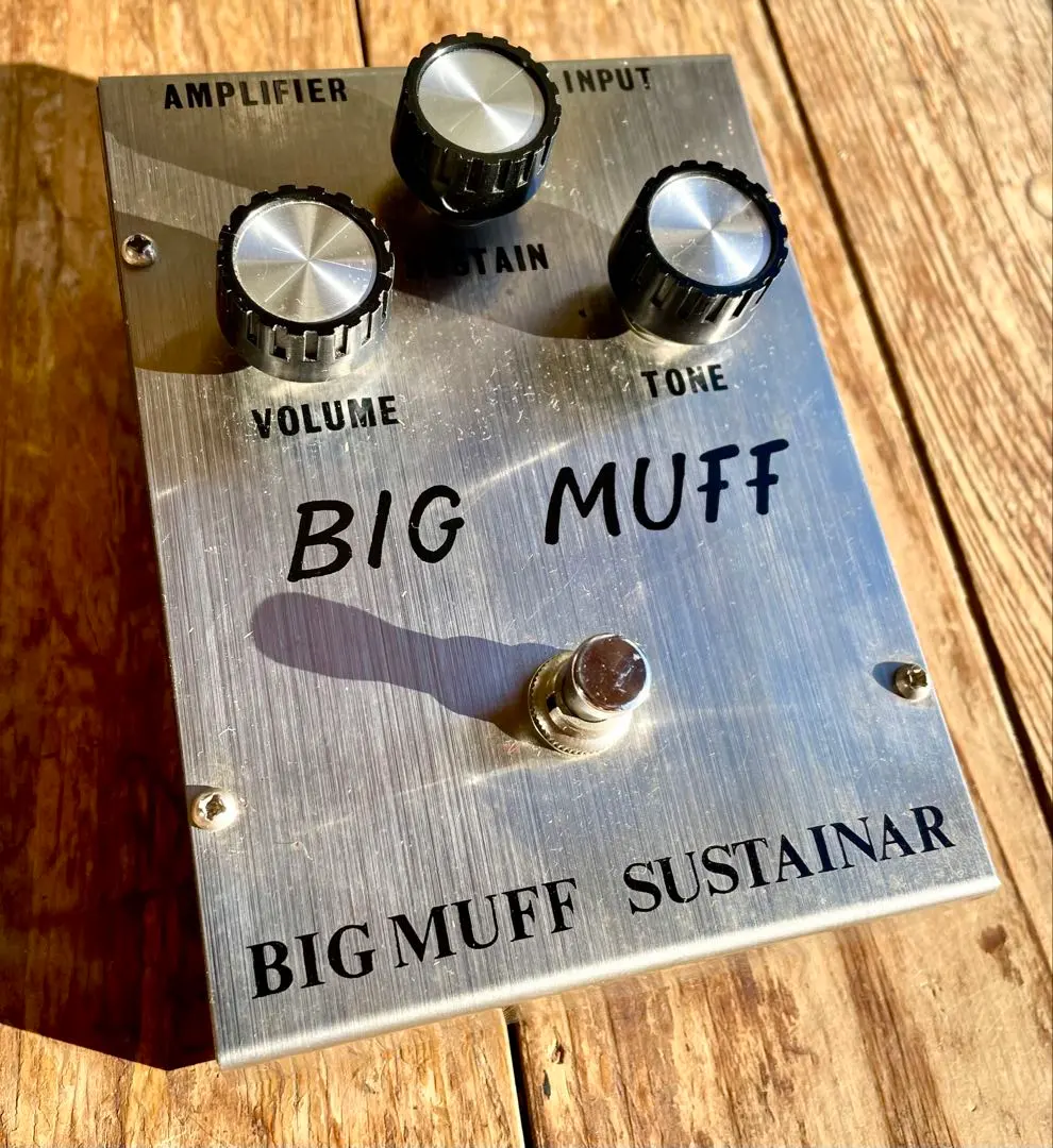 2026年最新】big muff ビンテージの人気アイテム - メルカリ