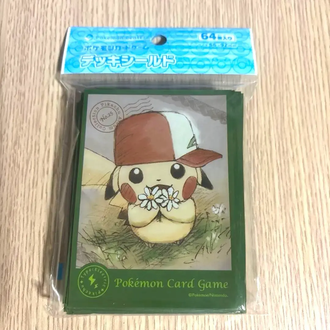 2026年最新】スリーブ ぼうしをかぶったピカチュウの人気アイテム