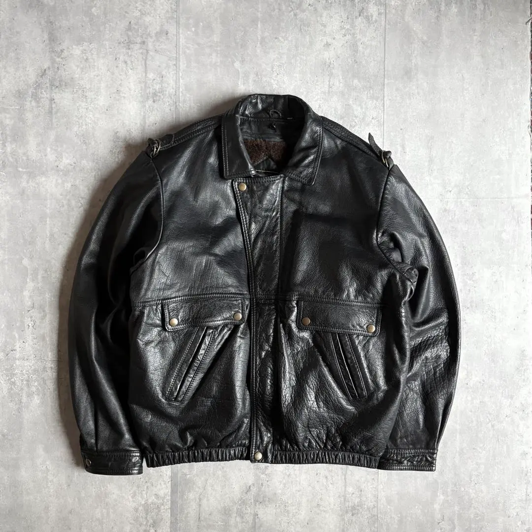 2026年最新】bugatti レザー ジャケットの人気アイテム - メルカリ