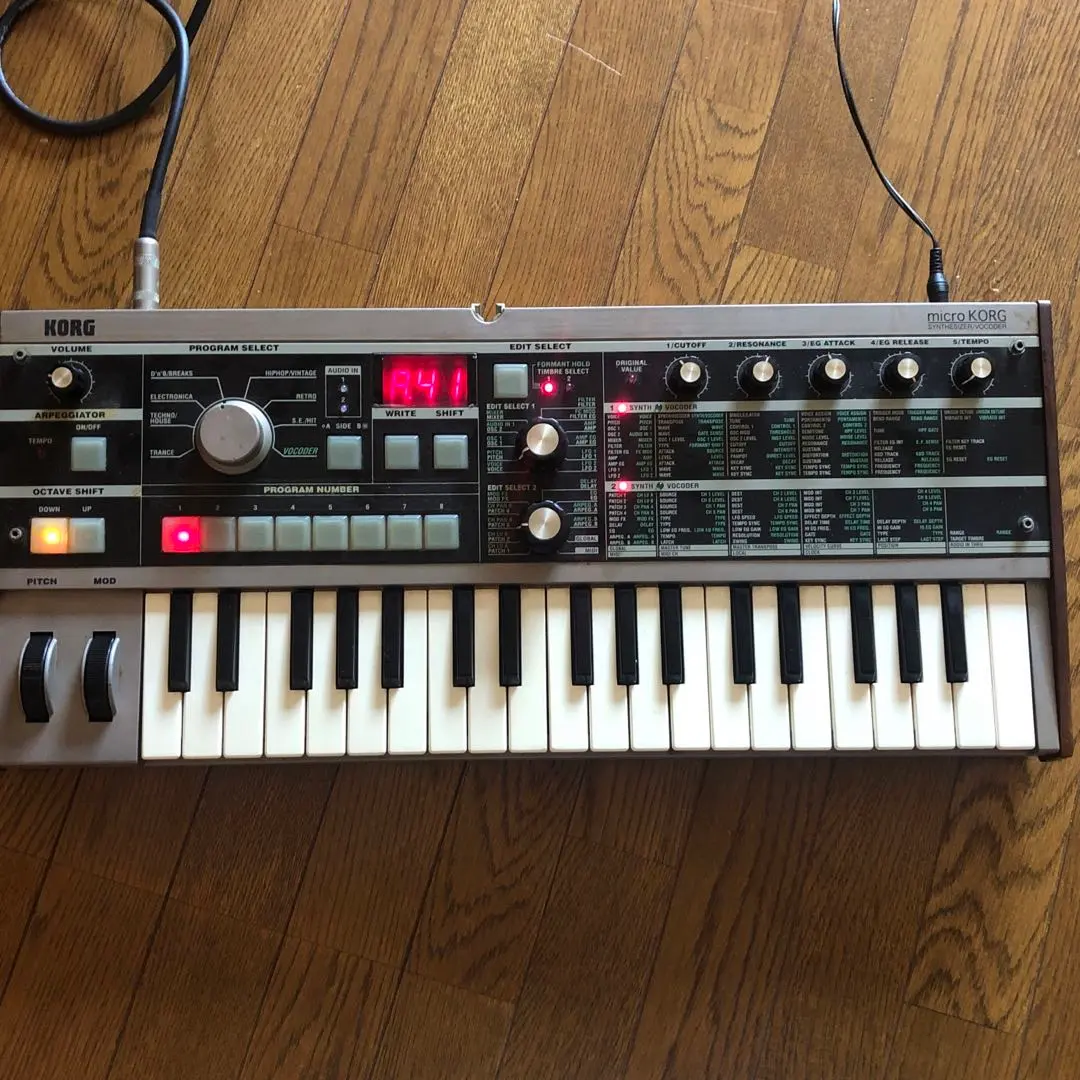 2026年最新】ms2000 korgの人気アイテム - メルカリ