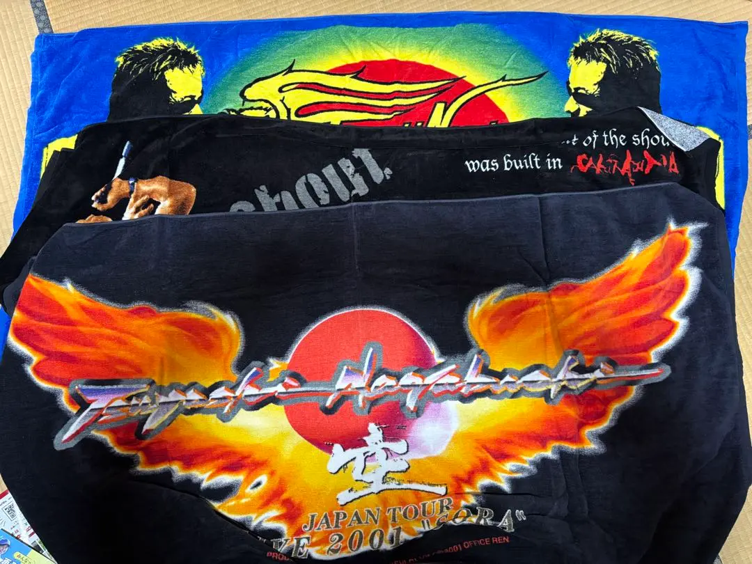 2026年最新】長渕剛 japan タオルの人気アイテム - メルカリ