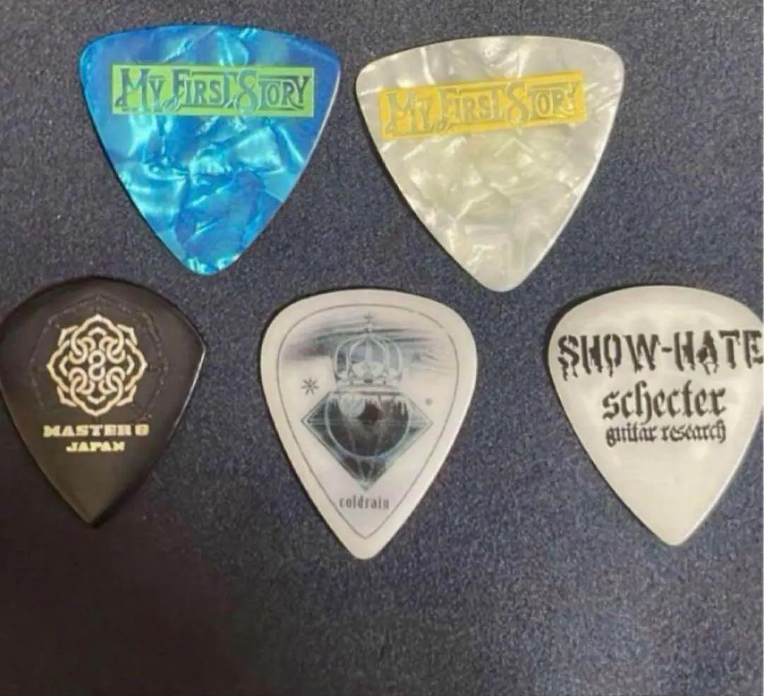 2026年最新】coldrain ピックの人気アイテム - メルカリ