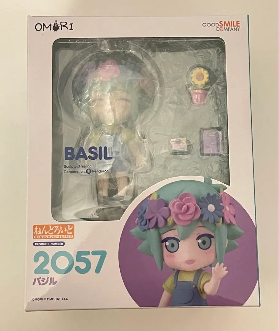 2026年最新】ねんどろいど OMORI オモリの人気アイテム - メルカリ