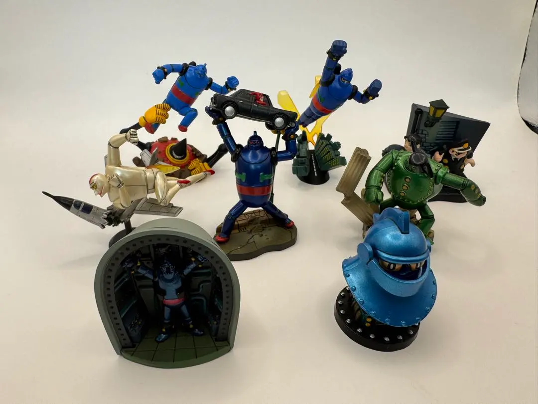 2026年最新】鉄人28号 人形の人気アイテム - メルカリ