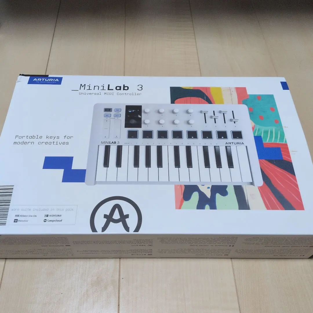 2026年最新】ARTURIA MINILAB 3の人気アイテム - メルカリ
