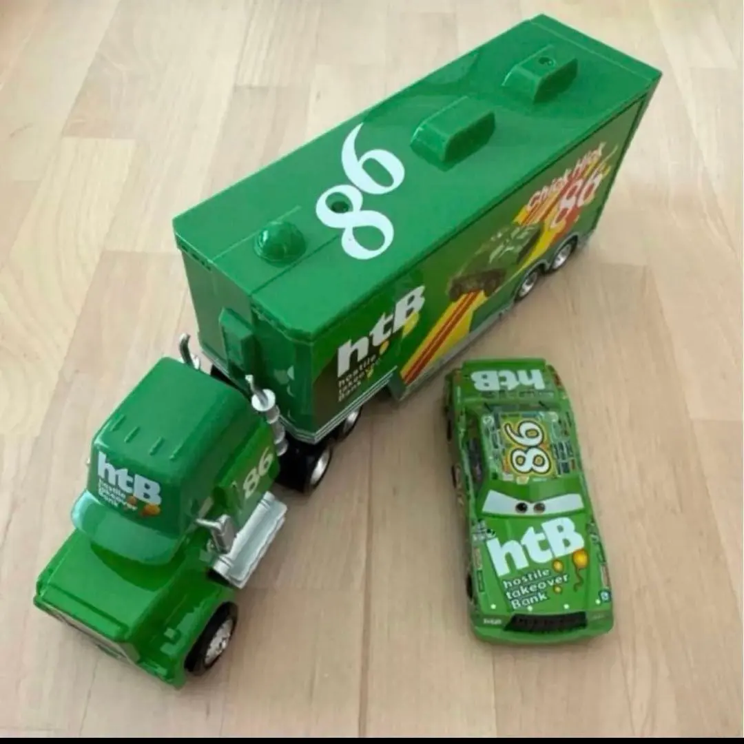 2026年最新】カーズ チック トレーラーの人気アイテム - メルカリ