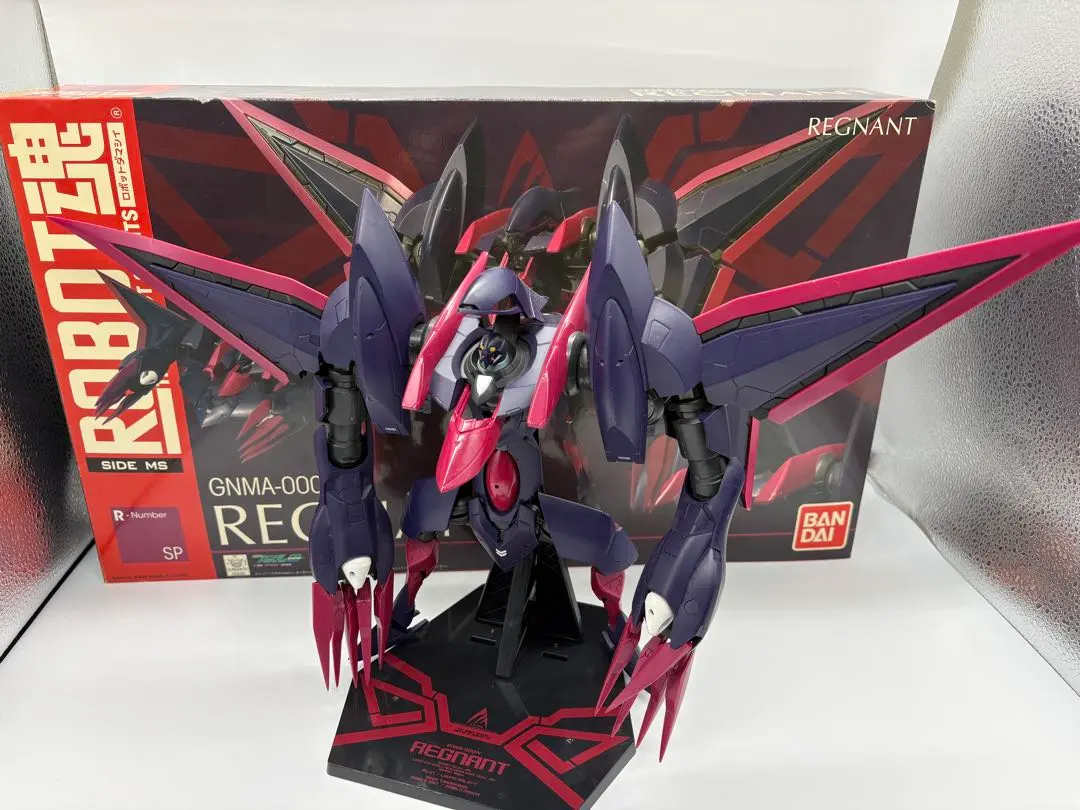 2026年最新】ROBOT魂 レグナントの人気アイテム - メルカリ