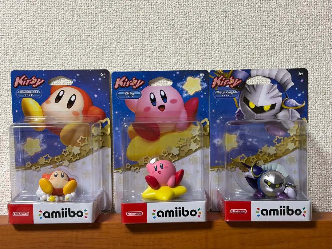2026年最新】amiibo ワドルディの人気アイテム - メルカリ