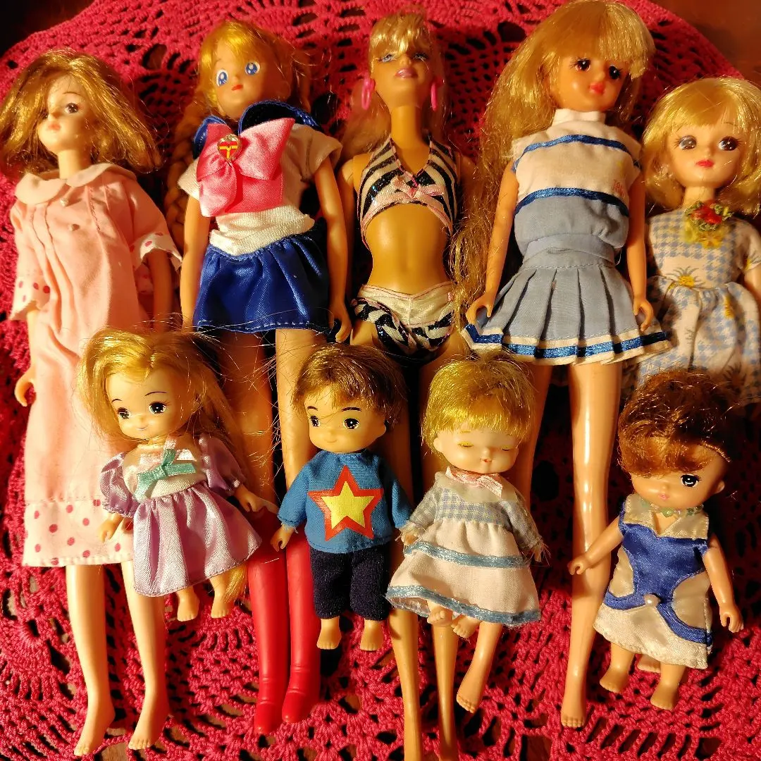 2026年最新】バービー セーラームーンの人気アイテム - メルカリ