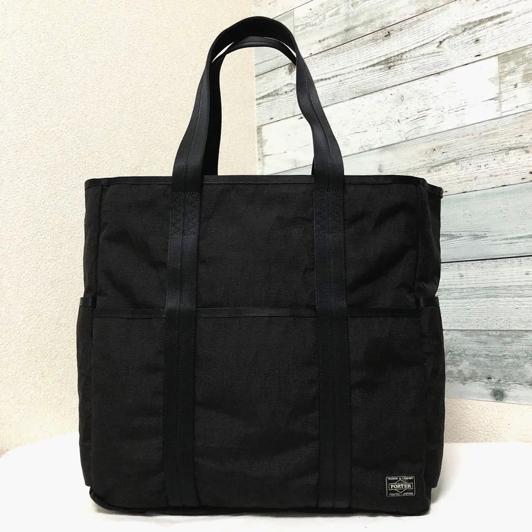 2026年最新】ポーター・ハイブリッド・トートバッグの人気アイテム