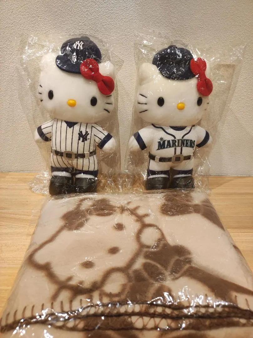2026年最新】マリナーズ キティ ぬいぐるみの人気アイテム - メルカリ
