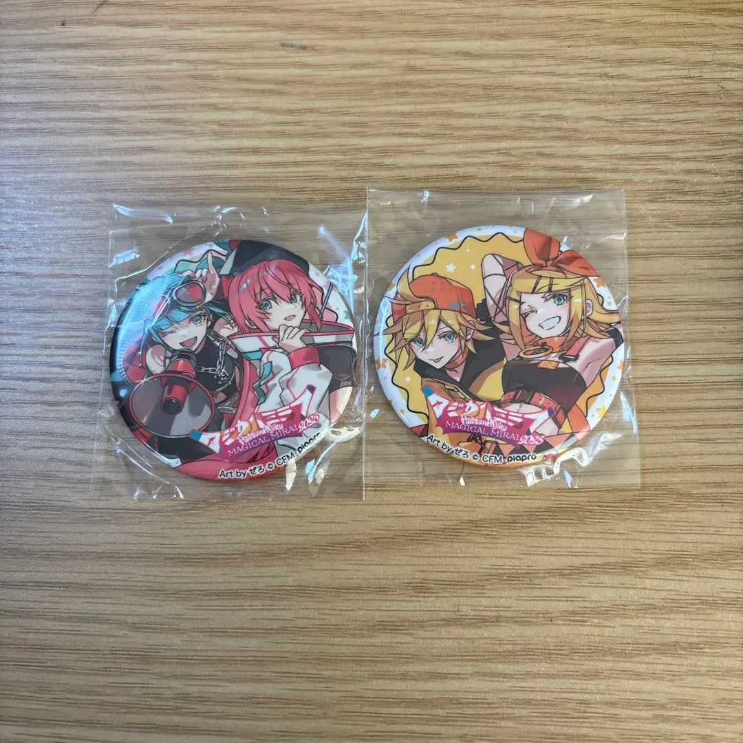 2026年最新】マジカルミライ2015缶バッジの人気アイテム - メルカリ