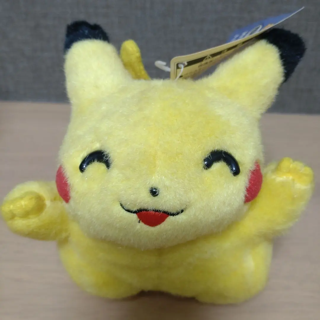 2026年最新】初期ピカチュウ ぬいぐるみ ニッコリの人気アイテム