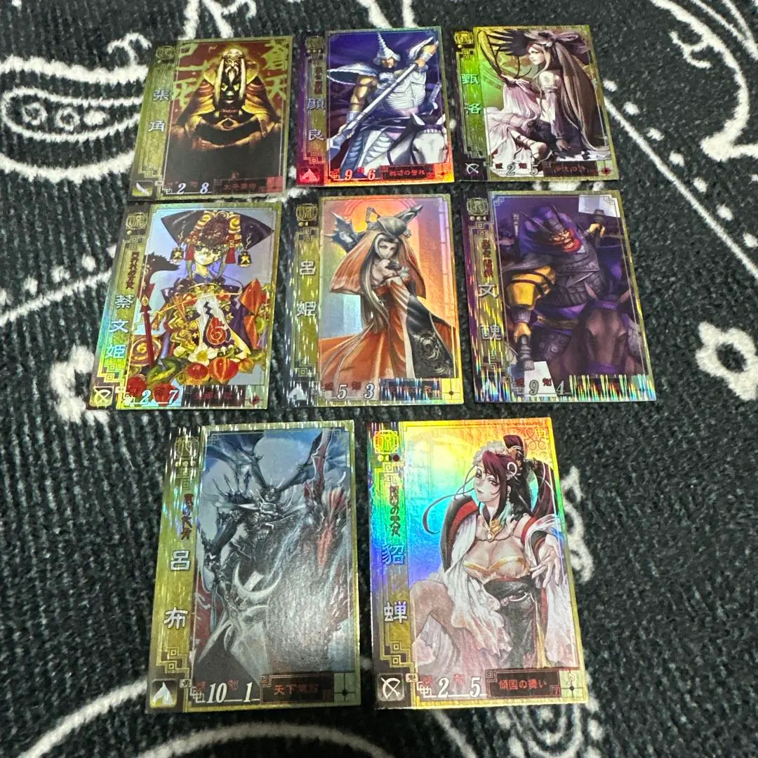 2026年最新】三国志大戦 呂布の人気アイテム - メルカリ