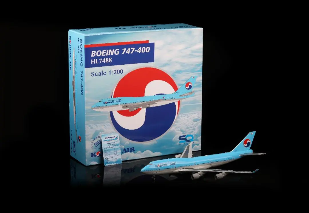 2026年最新】大韓航空 1/200の人気アイテム - メルカリ