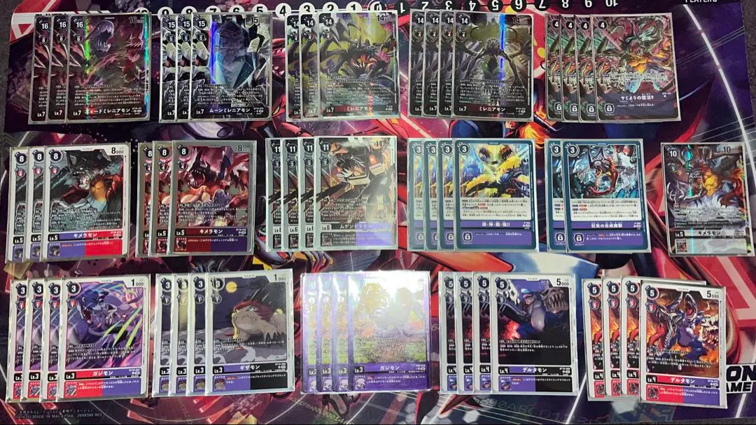 2026年最新】ミレニアモン デッキの人気アイテム - メルカリ