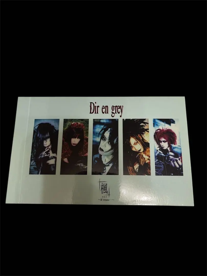 2026年最新】dir en grey 楓の人気アイテム - メルカリ