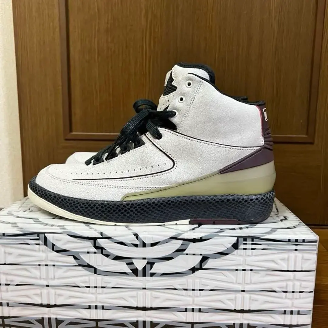 2026年最新】ジョーダン2 アママニエールの人気アイテム - メルカリ