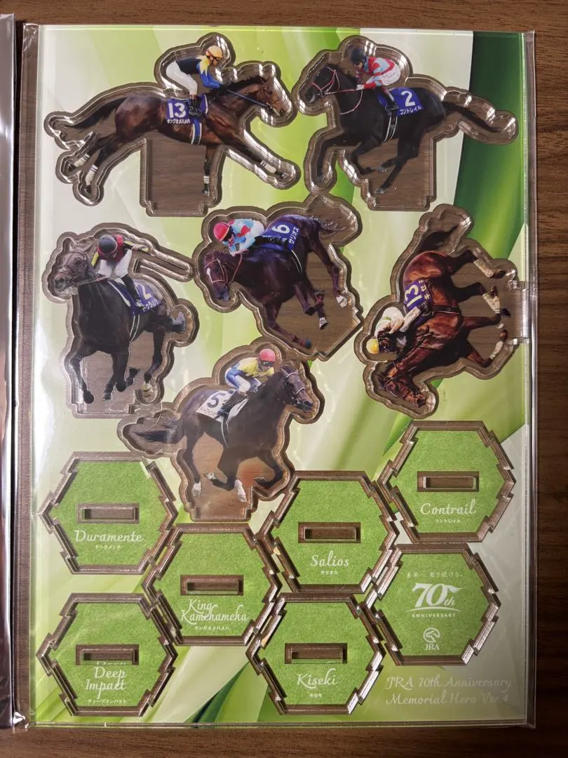 2026年最新】jra アクリルスタンド サンクスデーの人気アイテム - メルカリ