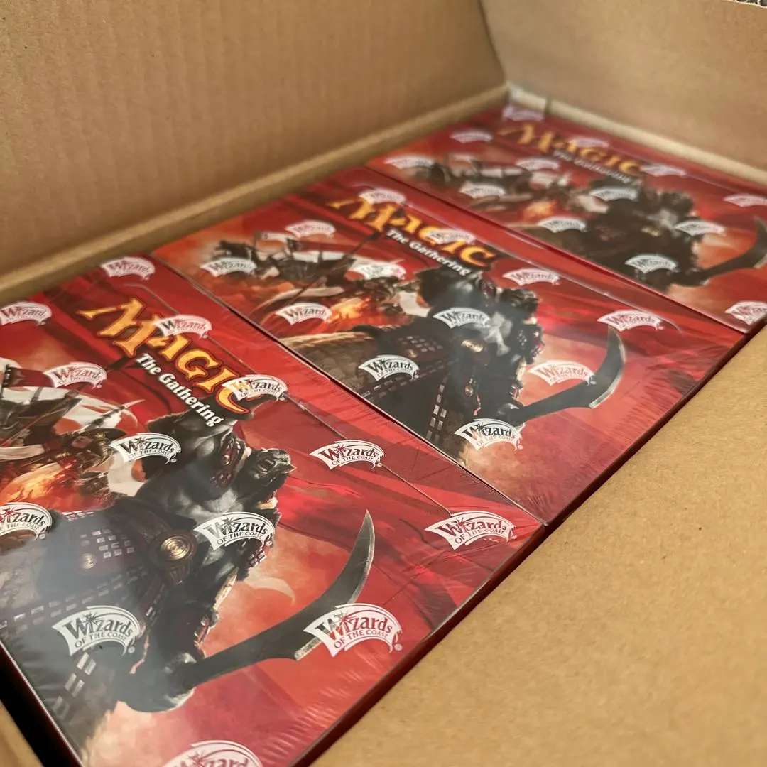 2026年最新】タルキール覇王譚 BOXの人気アイテム - メルカリ