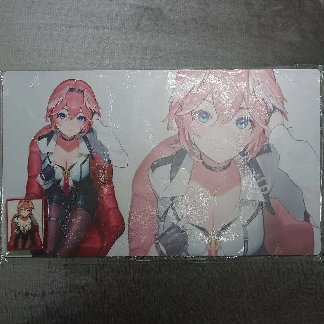 2026年最新】鷹嶺ルイ プレイマットの人気アイテム - メルカリ