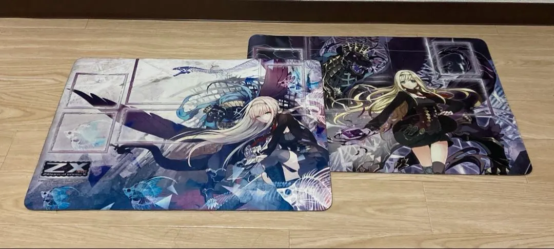 2026年最新】ゼクス 綾瀬 プレイマットの人気アイテム - メルカリ