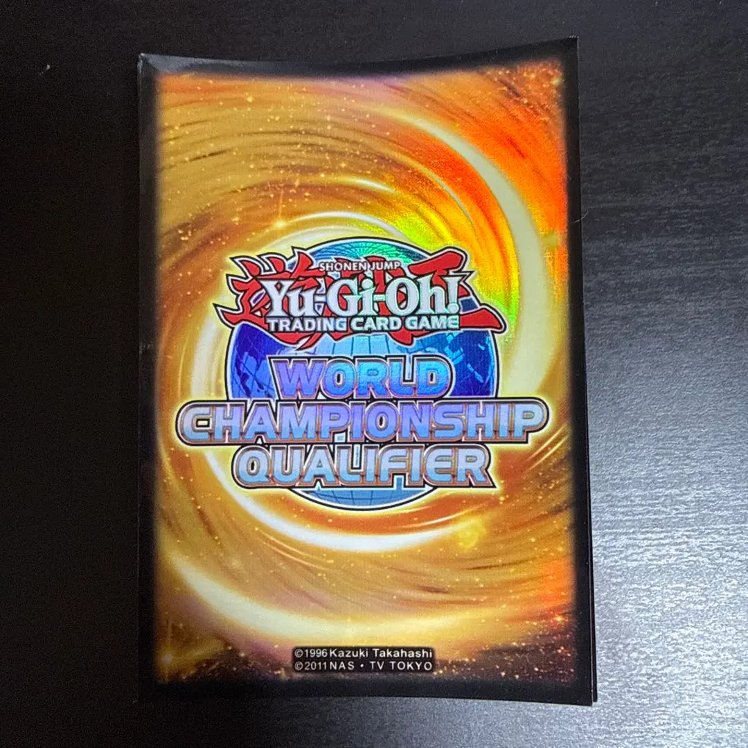 2026年最新】 遊戯王 スリーブ wcq 2010の人気アイテム - メルカリ
