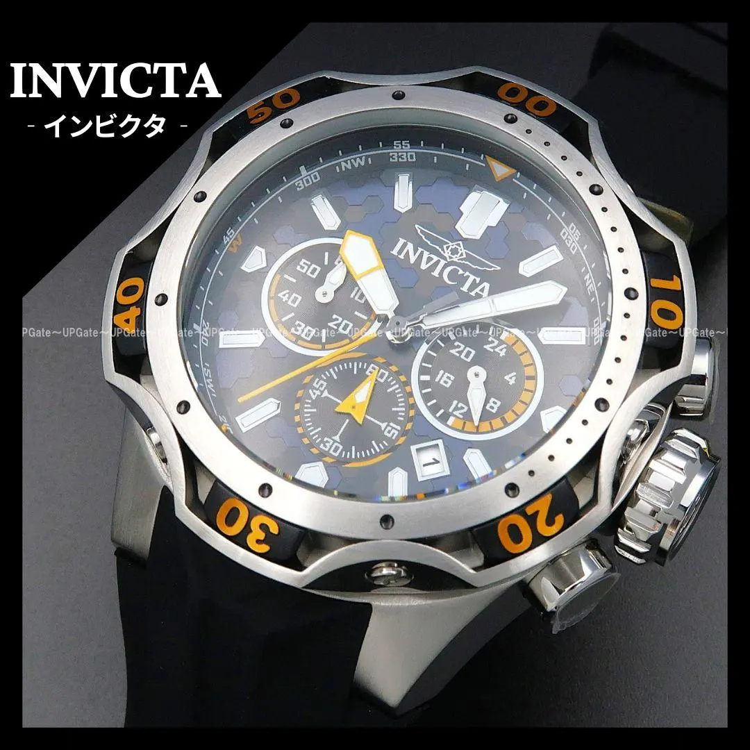2026年最新】invicta venomの人気アイテム - メルカリ