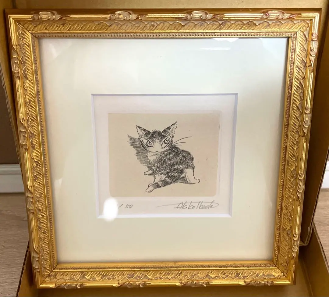 2026年最新】ダヤン 版画の人気アイテム - メルカリ