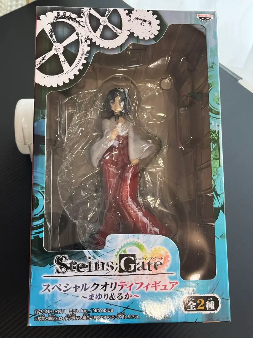 2026年最新】シュタインズゲート スペシャルクオリティフィギュアの