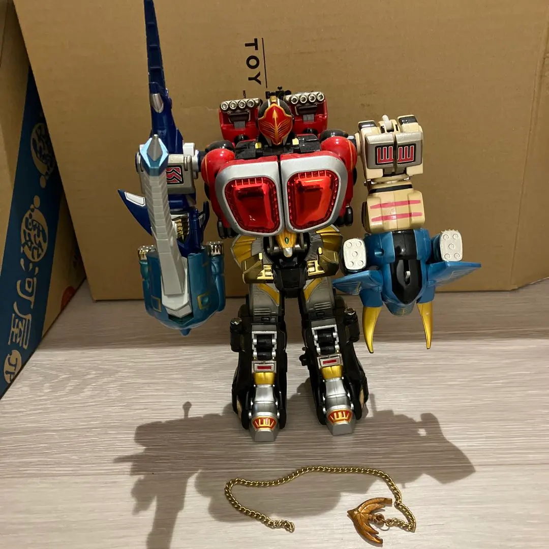 2026年最新】dx ガオナイトの人気アイテム - メルカリ