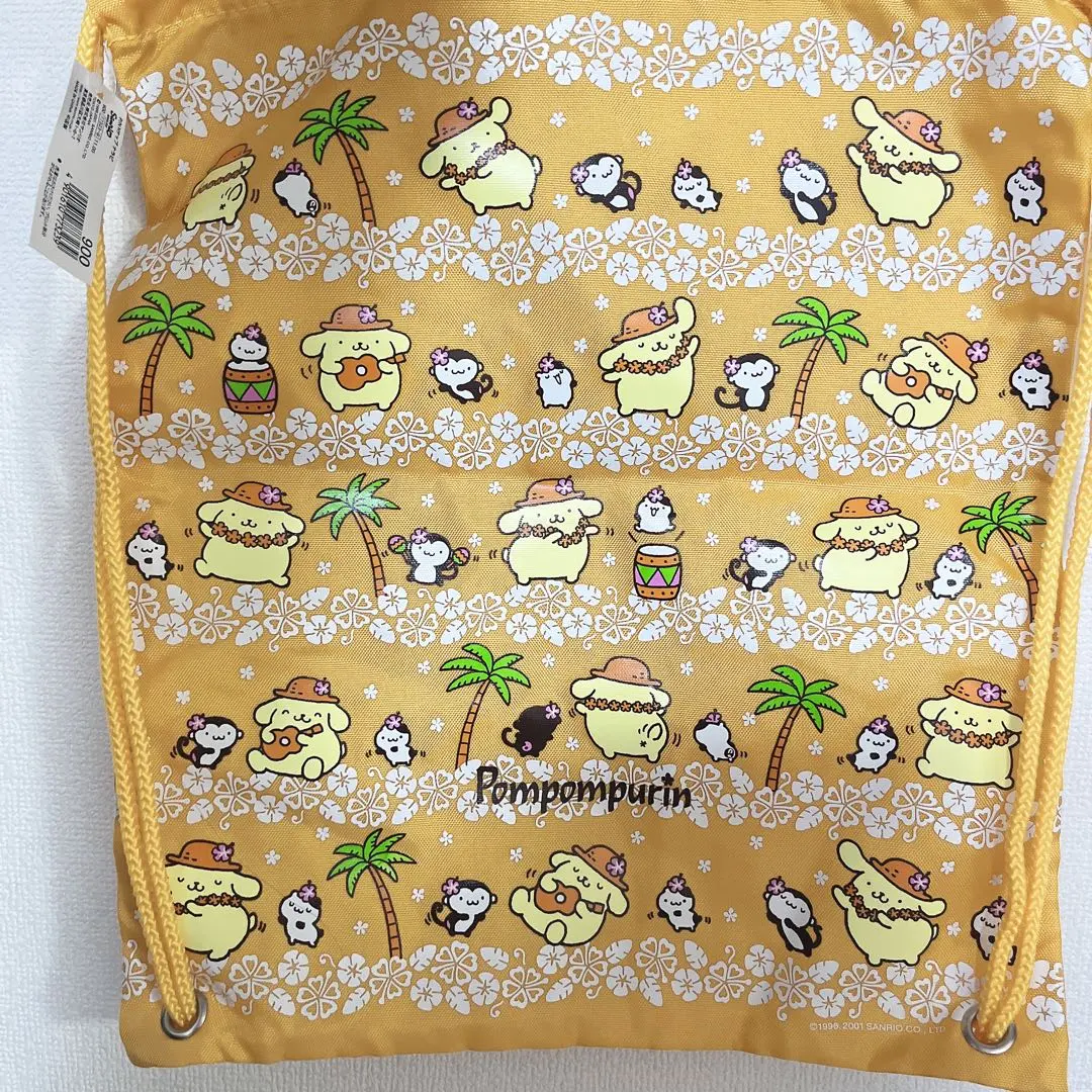 2026年最新】マフィン ポムポムプリン 巾着の人気アイテム - メルカリ