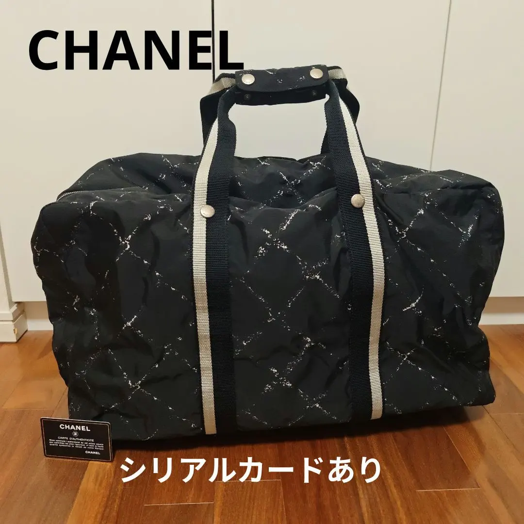 2026年最新】シャネル スポーツライン ボストンバッグの人気アイテム