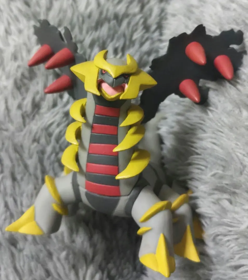 2026年最新】立体ポケモン図鑑 ギラティナの人気アイテム - メルカリ