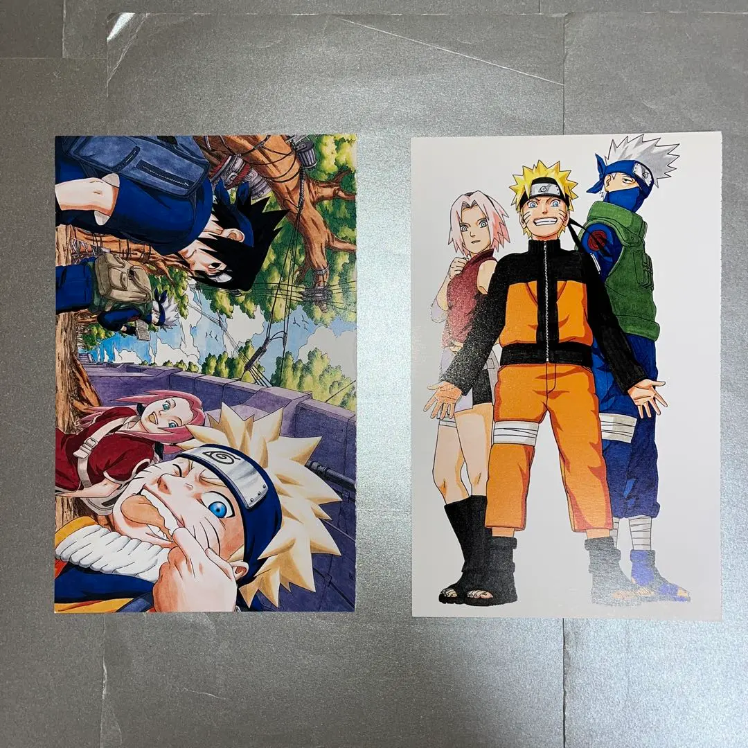 2026年最新】ポストカードセット NARUTO展の人気アイテム - メルカリ