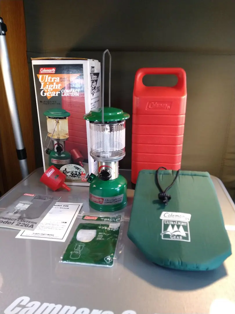 2026年最新】Coleman ウルトラライトギア コンパクトランタンの人気