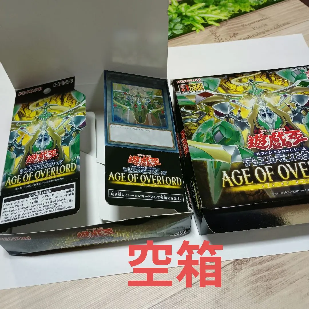 2026年最新】AGE OF overlord boxの人気アイテム - メルカリ
