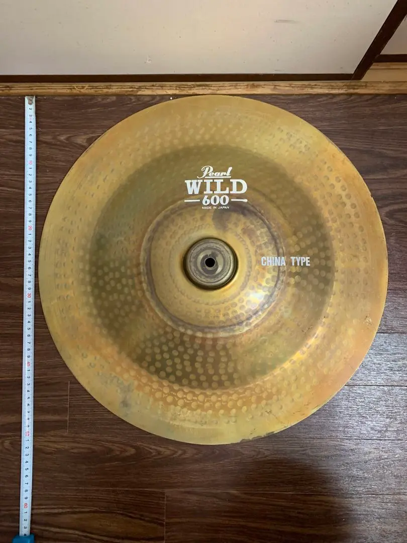 2026年最新】シンバル WILD PEARLの人気アイテム - メルカリ