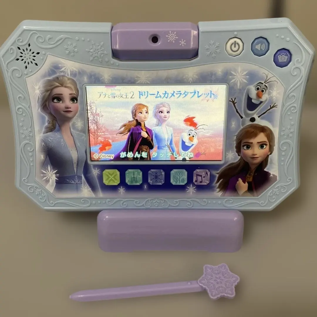 2026年最新】アナと雪の女王2 ドリームカメラタブレットの人気アイテム