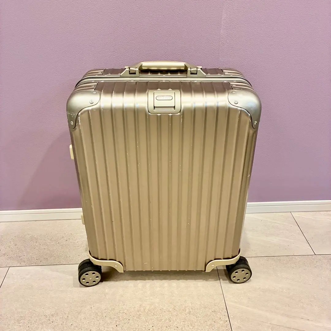 2026年最新】リモワ トパーズ チタニウムの人気アイテム - メルカリ