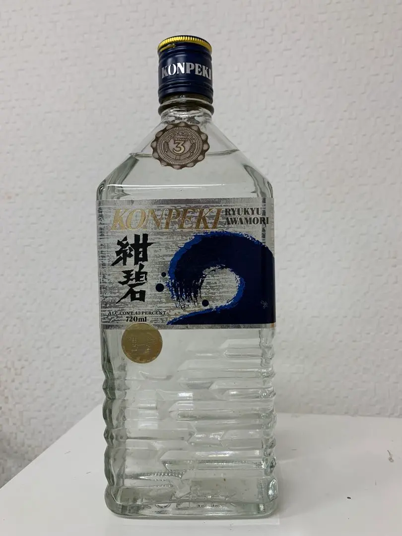 2026年最新】紺碧 泡盛の人気アイテム - メルカリ