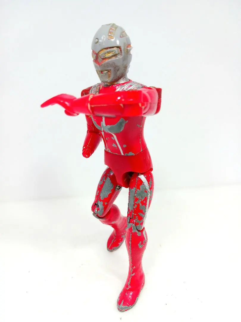 2026年最新】ウルトラセブン 超合金の人気アイテム - メルカリ